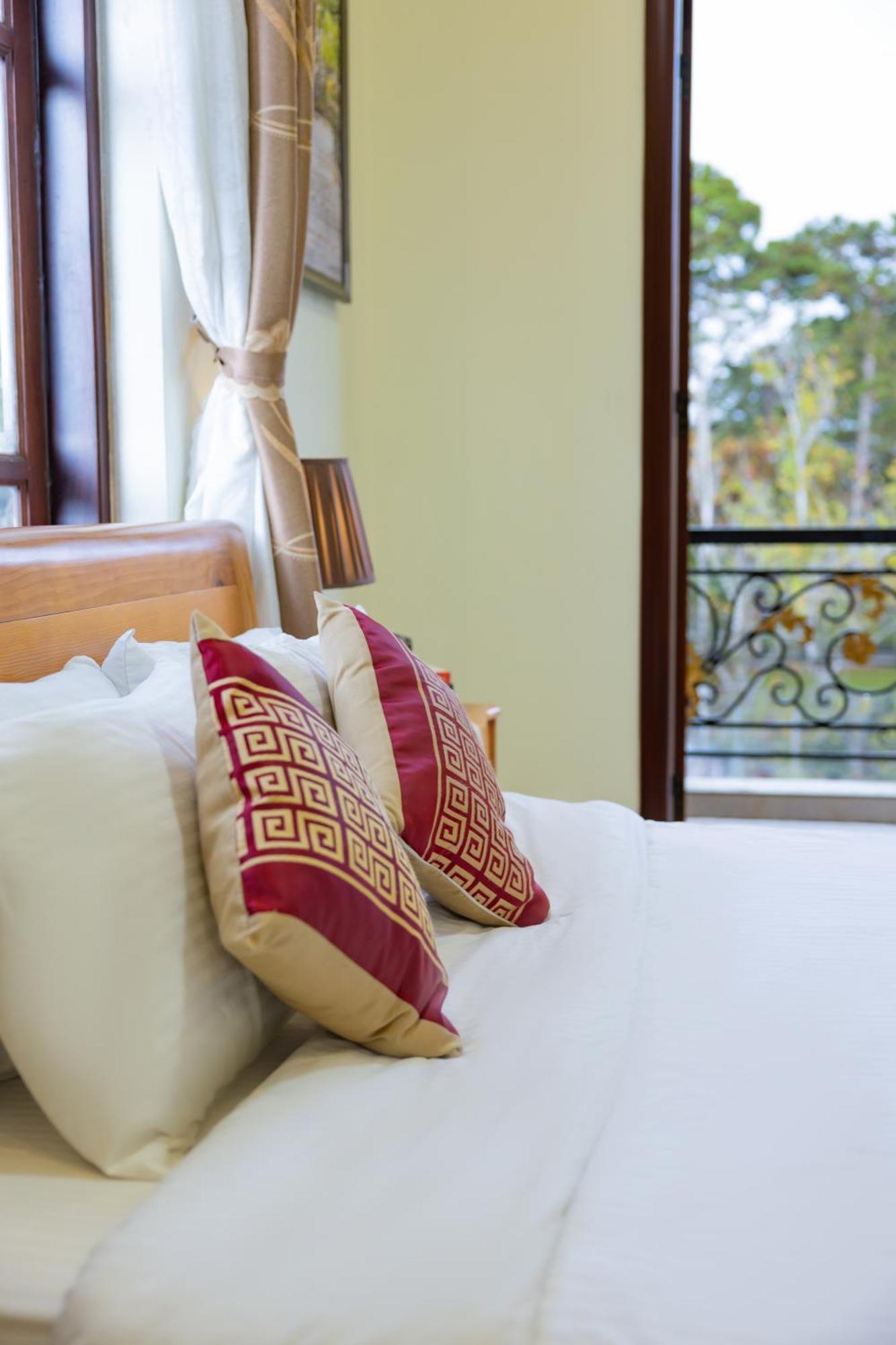 Xuan Truong Luxury Dalat 호텔 외부 사진
