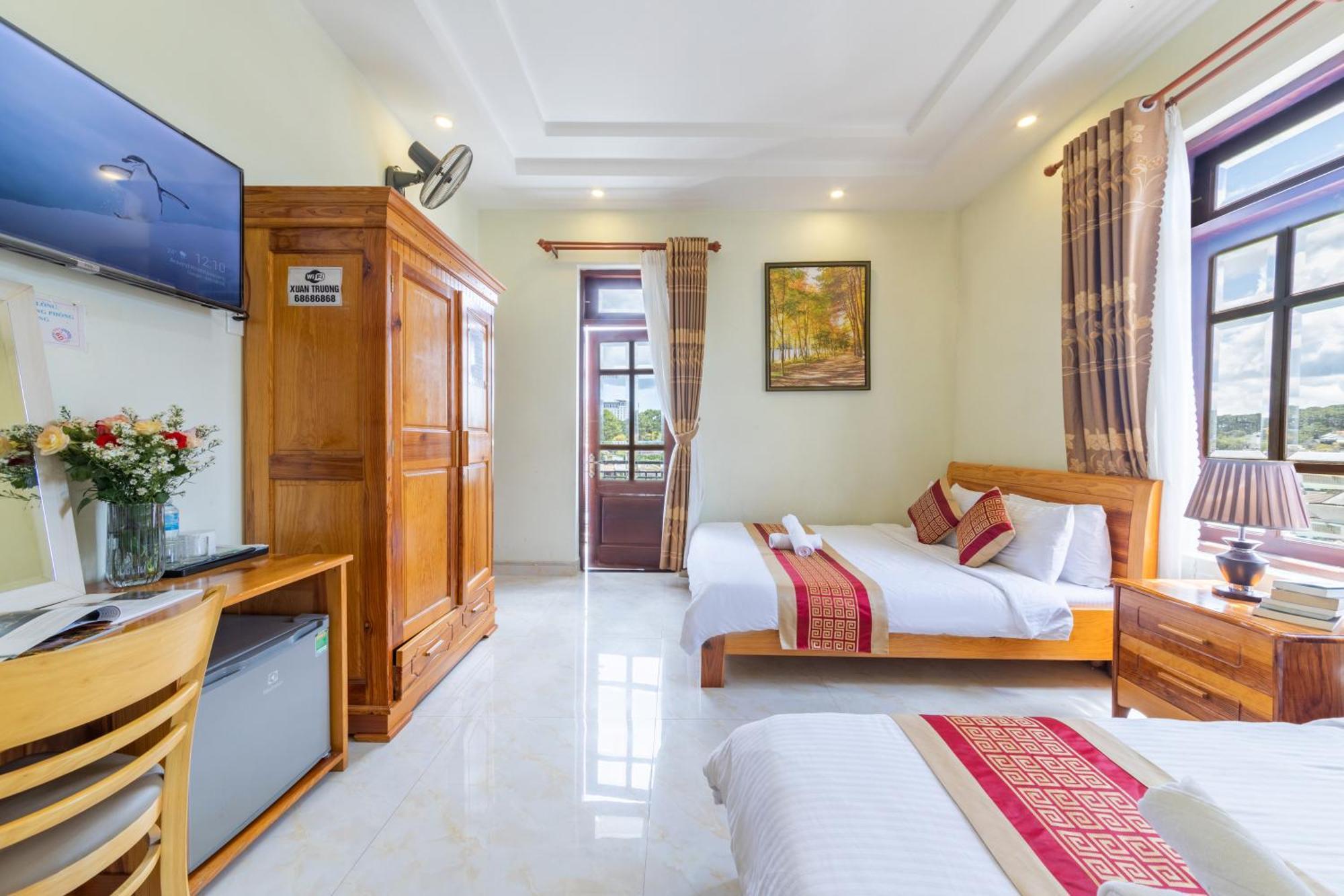 Xuan Truong Luxury Dalat 호텔 외부 사진