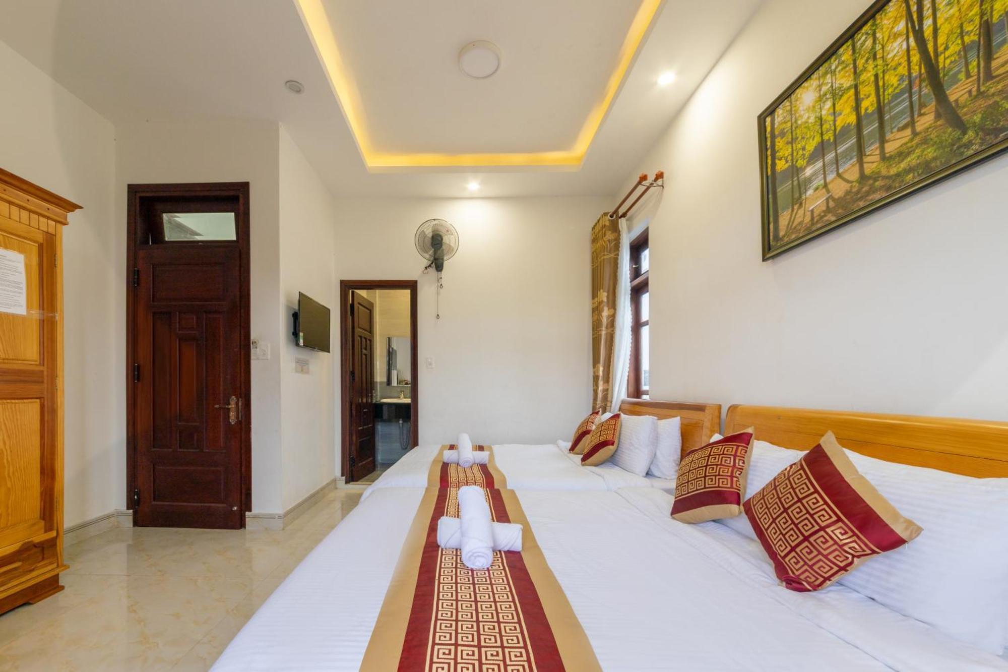Xuan Truong Luxury Dalat 호텔 외부 사진