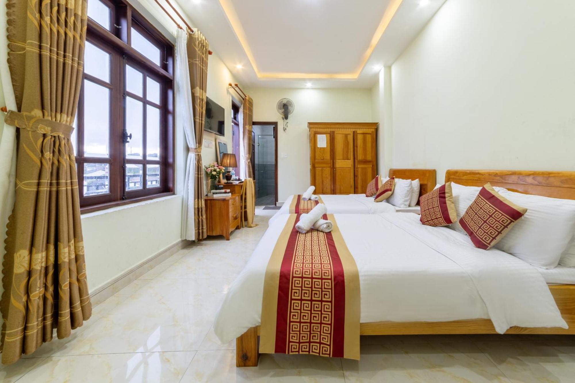 Xuan Truong Luxury Dalat 호텔 외부 사진