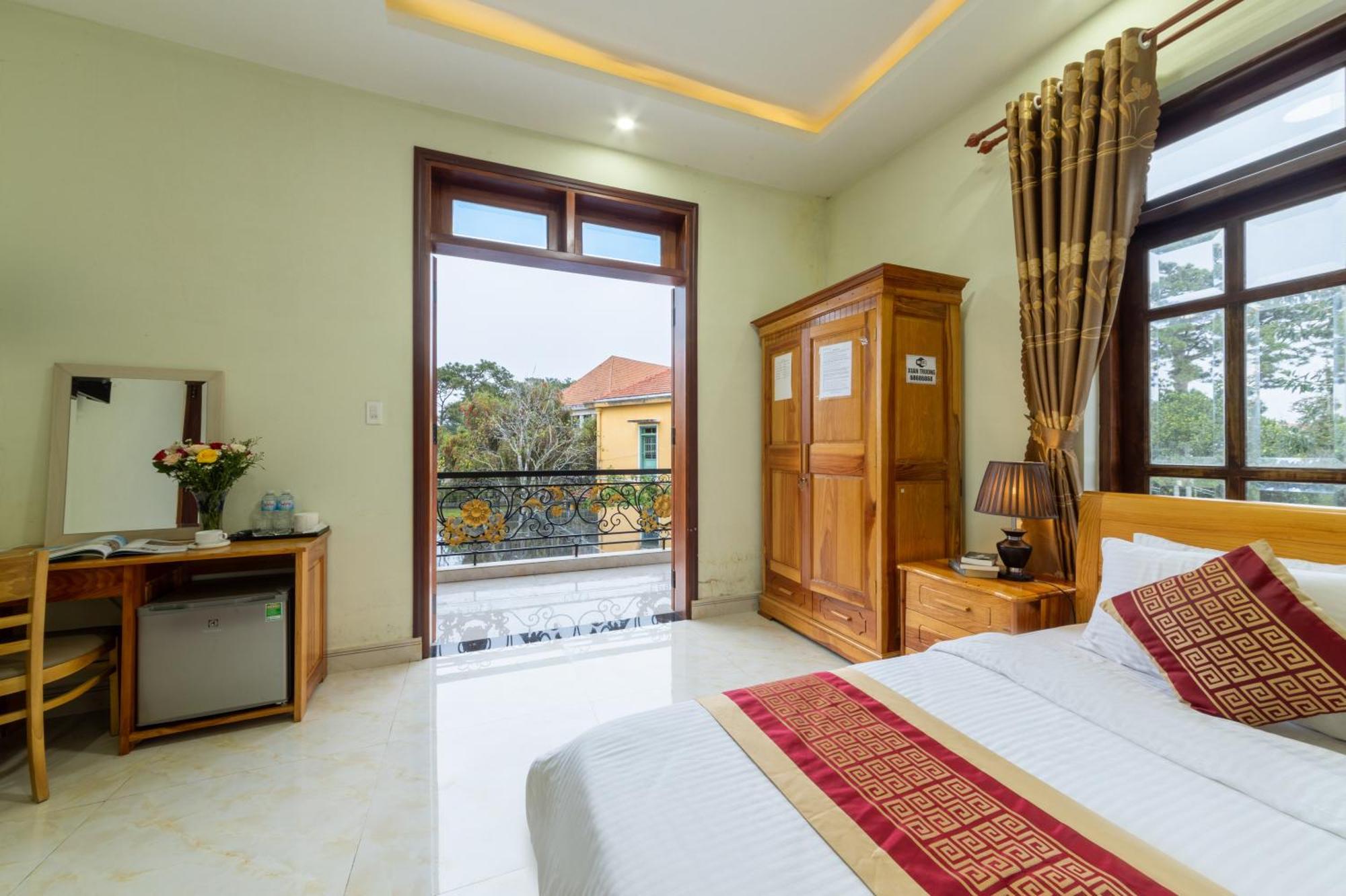 Xuan Truong Luxury Dalat 호텔 외부 사진