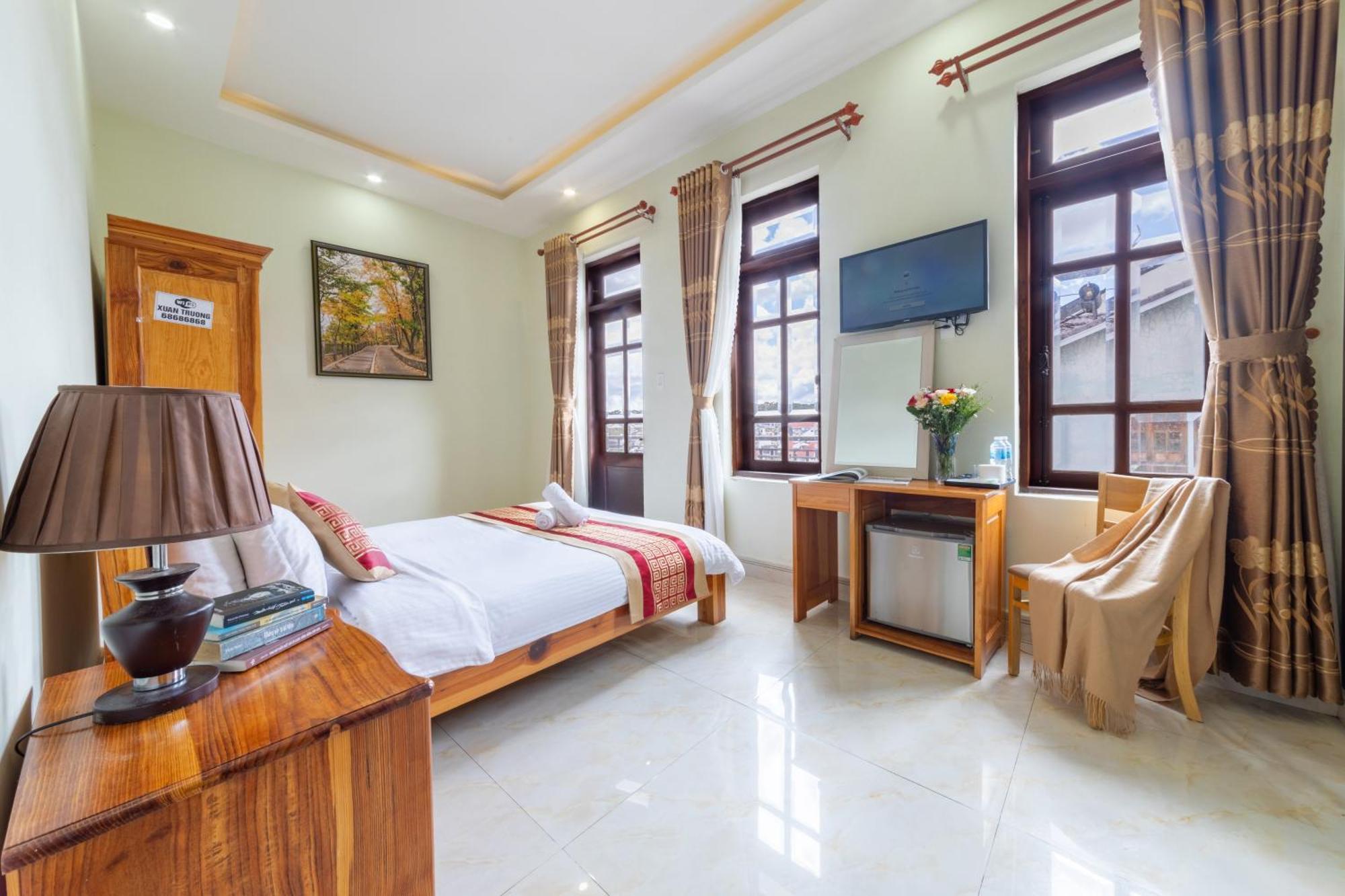 Xuan Truong Luxury Dalat 호텔 외부 사진