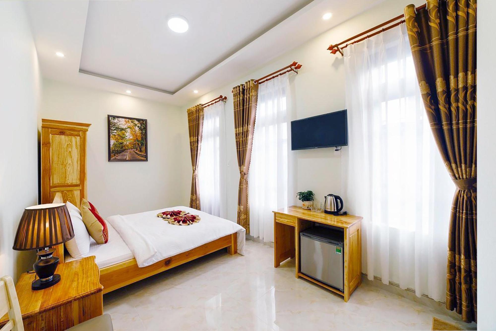 Xuan Truong Luxury Dalat 호텔 외부 사진