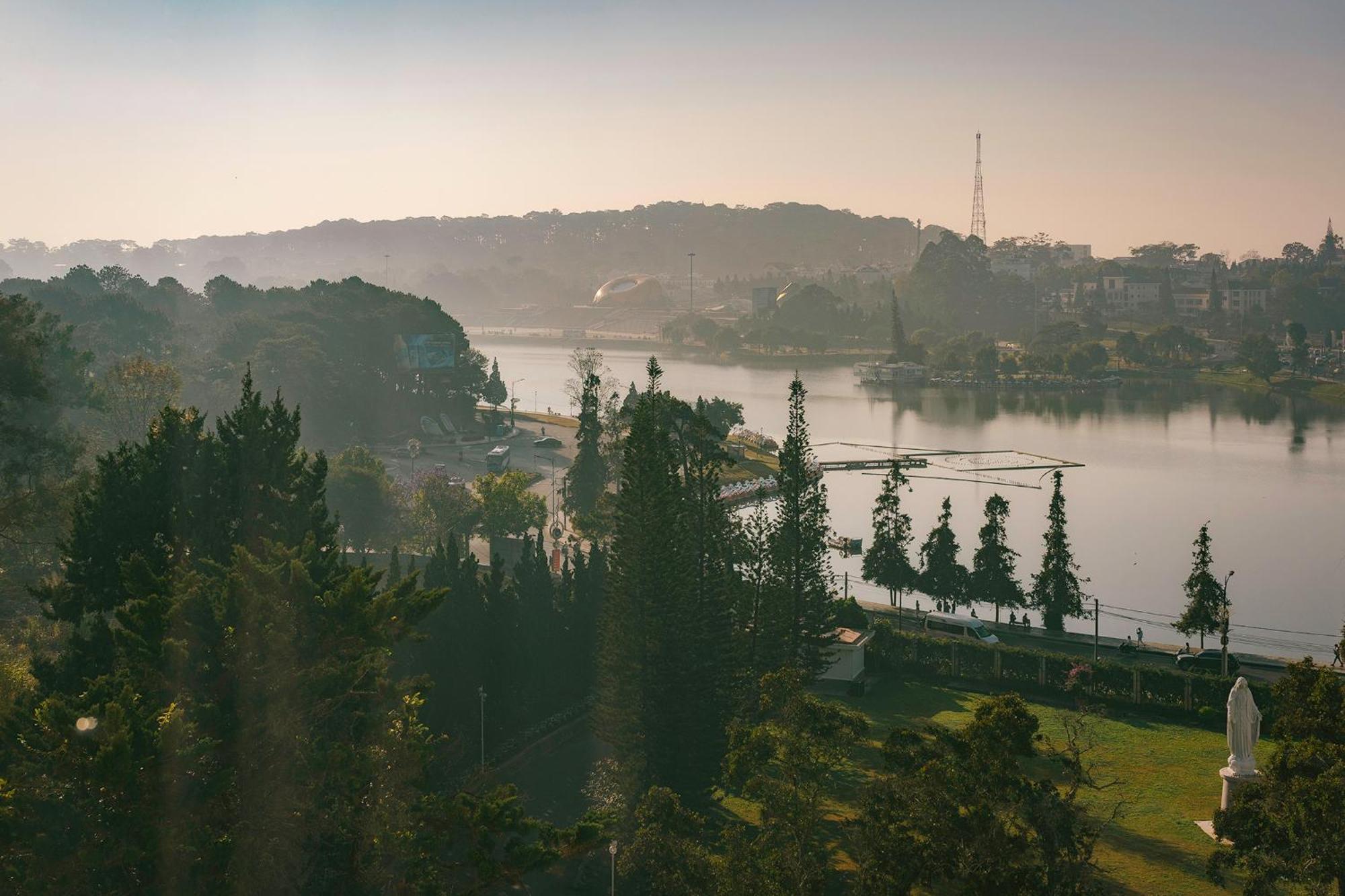 Xuan Truong Luxury Dalat 호텔 외부 사진